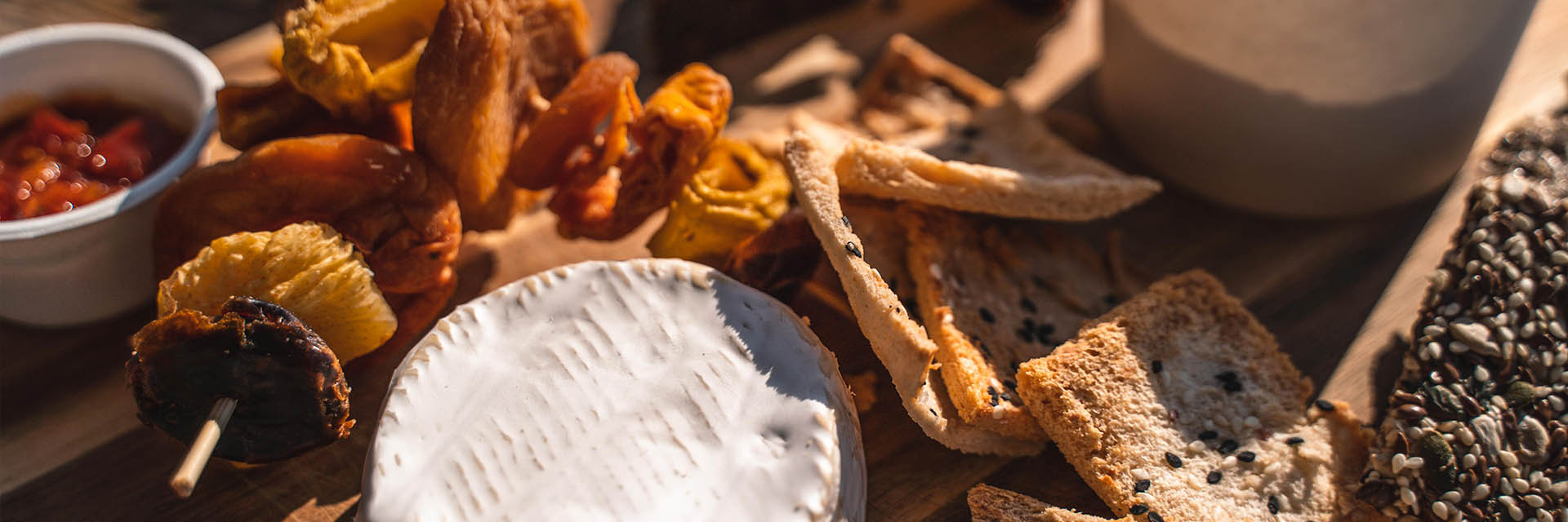 3-Food with camembert