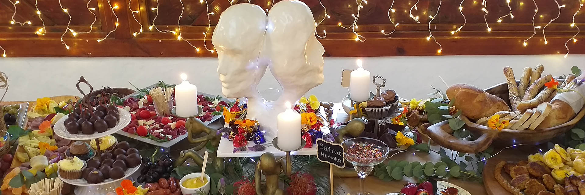 5-Food display