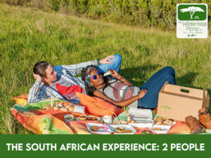 The South African Picnic Experience: 2 People