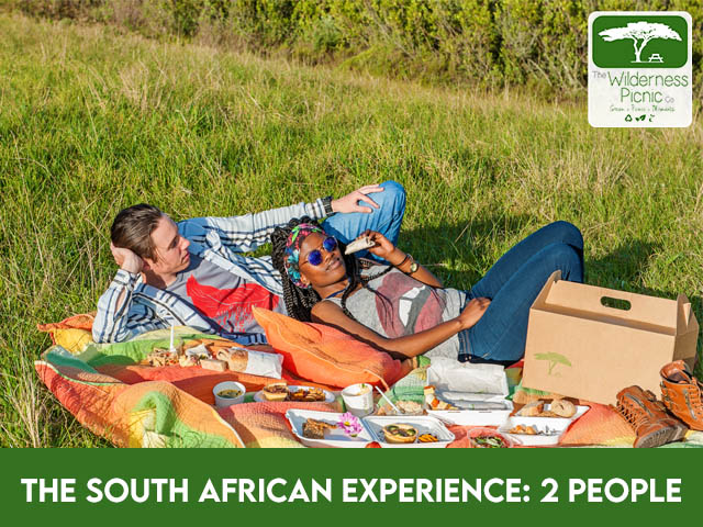 The South African Picnic Experience: 2 People