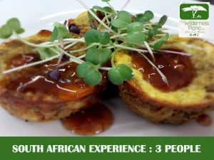 The South African Picnic Experience: 3 People